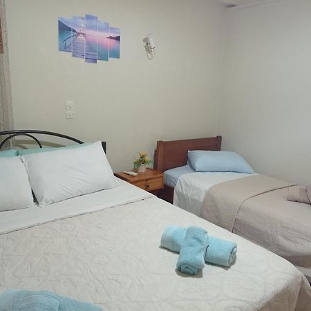 Litheri-Studios&Apartment ปาเลโอกัสไตรซา ภายนอก รูปภาพ